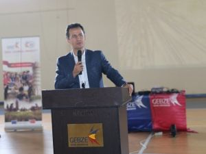 Rektör Görgün’den GTÜ öğrencilerine yurt müjdesi