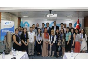 Avrasya Yaz Okulu başladı