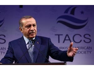 Cumhurbaşkanı Erdoğan: “ABD’ye şu ana kadar 85 koli dosya gönderdik”