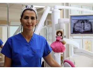 Diş Hekimi Zahide Genç: "3 yaşından küçük çocuklar diş macunu kullanmamalı"
