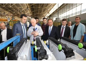 GTÜ, Kale Oto Radyatör işbirliği