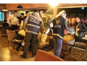 Elazığ’da 500 polisle huzur operasyonu