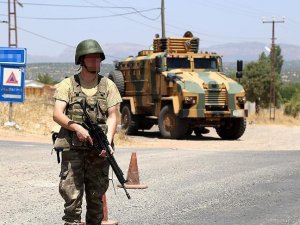 Diyarbakır'da terör operasyonu: 1 şehit, 1 yaralı