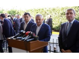 Başbakan Yıldırım: “14 yılda Türkiye’yi 3’e katladık”