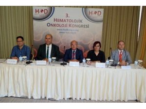 Türkiye, hematolojik kanserlerin yönetimi ve tedavisinde dünya süper liginde