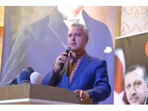 Teşkilatlardan Sorumlu AK Parti Genel Başkan Yardımcısı Mustafa Ataş: