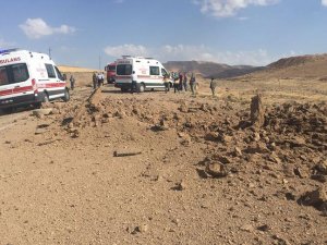 Mardin'de terör saldırısı: 3 şehit, 7 yaralı