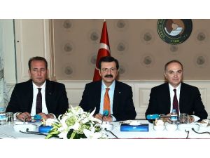 Milletvekili Karacan, sanayide dijital dönüşüm toplantısında