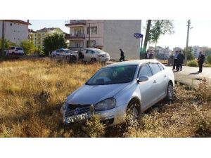 Başkent’te trafik kazası: 3 yaralı