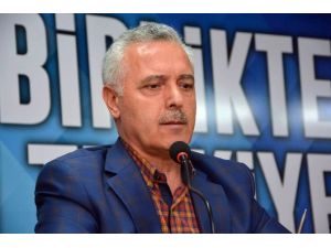 AK Parti Genel Başkan Yardımcısı Mustafa Ataş: