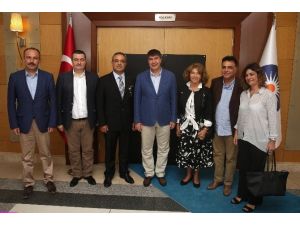 Antalya dev organizasyona hazırlanıyor