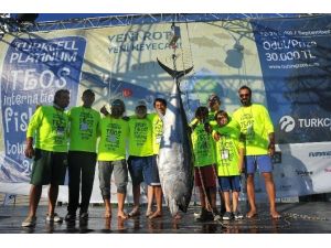 Teos Balıkçılık Turnuvası tamamlandı