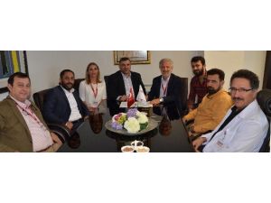 Medical Park Samsun Hastanesi’nden sağlık turizmi atağı