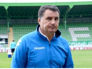 Giresunspor teknik direktörü Kaplan, Elazığspor mağlubiyetini iş kazası olarak görüyor