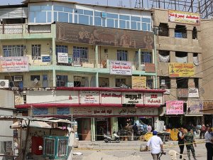 Bağdat'ta bombalı saldırılar: 18 ölü