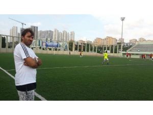 Başakşehirspor altyapısı Erzurumlu Başarılı Teknik Direktör Özbey’e emanet