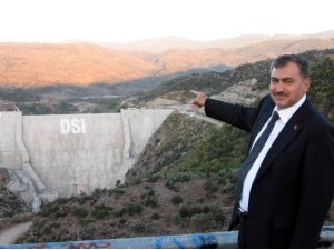 Orman ve Su İşleri Bakanı Veysel Eroğlu’ndan Aydın’a müjde