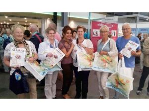 ‘50+ Jaarbeurs Turizm Fuarı’ tamamlandı