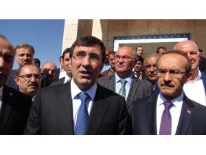 AK Parti Genel Başkan Yardımcısı Yılmaz: “Terörle mücadeleyi kararlı bir şekilde devam ettiriyoruz”