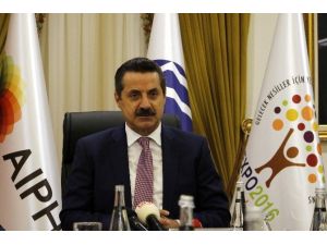 Bakan Çelik: “EXPO 2016 Antalya’yı 3 milyon 280 bin kişi ziyaret etti”