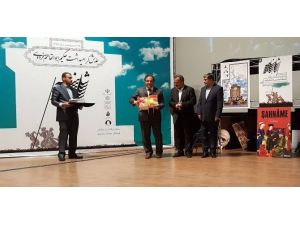 Atatürk Üniversitesi Öğretim Üyesi Prof. Dr. Nimet Yıldırım, İran’dan ödülle döndü