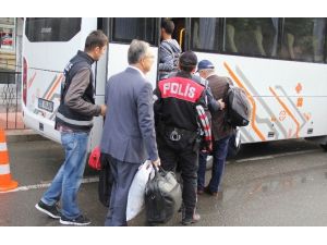 Samsun’da FETÖ’den 6 kişi tutuklandı