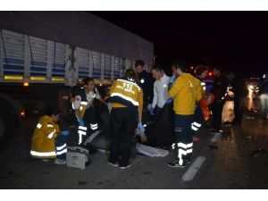Kocaeli’de feci kaza: 3 ölü, 2 yaralı