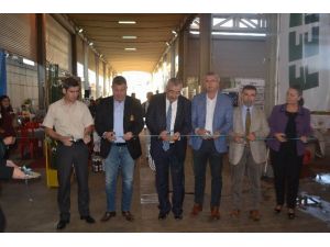 Son teknoloji tarım fuarı