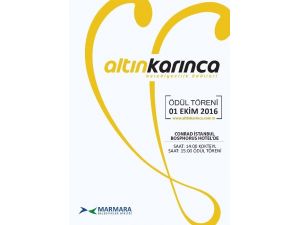 Altın Karınca Belediyecilik Ödülleri sahiplerini bulacak