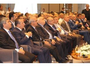 7. Akdeniz Turizm Forumu Mersin’de başladı (2)