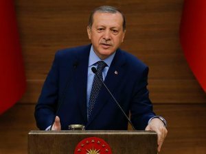 Cumhurbaşkanı Erdoğan: Birileri Lozan'ı zafer diye yutturmaya çalıştı