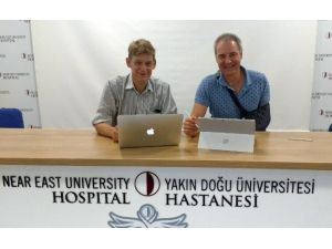 YDÜ Hastanesi ile Otago Üniversitesi arasında işbirliği anlaşması imzalandı