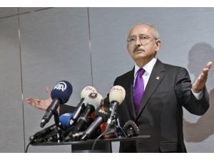 CHP Genel Başkanı Kemal Kılıçdaroğlu: "Lozan bu ülkenin tapu senedidir"