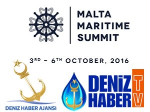 Malta Denizcilik Zirvesi'nde, Limanlar, Çevre ve Enerji konuları masaya yatırılıyor