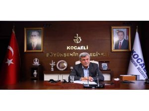 Başkan Karaosmanoğlu: "İftira haberlerle FETÖ soruşturmasını sulandırmaya çalışıyorlar"