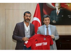 Gaziantepspor’dan ’Sponsor Taraftar’ projesi