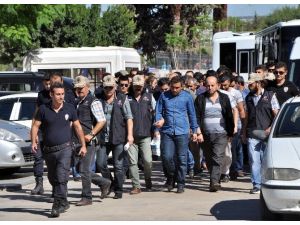 Antalya’da FETÖ soruşturmasında 13 kişi tutuklandı