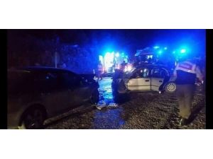 Antalya’da feci kaza: 3 ölü, 3 yaralı
