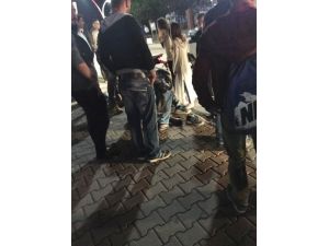 Bartın’da motosiklet cipe çarptı: 1 yaralı