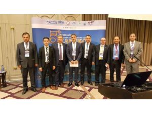 5. Uluslararası Karadeniz Aile Hekimliği Kongresi Batum’da yapıldı