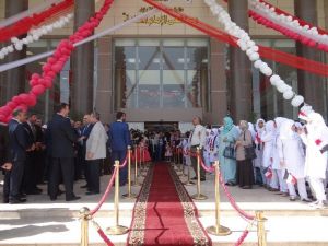 Acarsan’dan 200 milyon dolarlık hastane açılışı