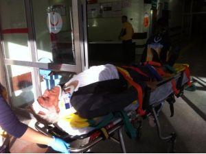 Şanlıurfa’da kaza: 5 yaralı