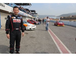 Ülkü Yarış Pisti’nde Türkiye Pist Şampiyonası heyecanı