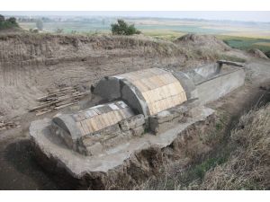 İkiztepe Höyüğü ‘Arkeopark Kültür Merkezi’ olarak turizme kazandırılacak