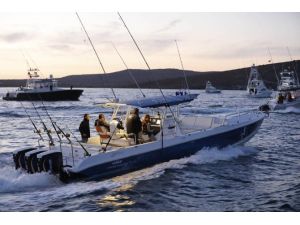 Turkcell Platinum Uluslararası Balıkçılık Turnuvası Alaçatı’da gerçekleştirildi