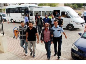 Kumluca’da FETÖ/PDY operasyonu