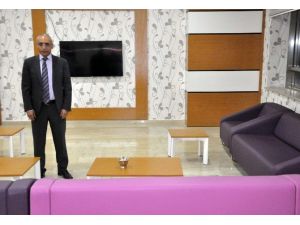 Bitlis Polisevi beş yıldızlı otelleri aratmıyor