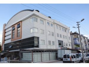 Antalya’da kapatılan dershane binası İlçe Milli Eğitim Müdürlüğü oluyor