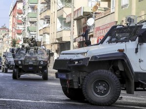 Diyarbakır'da terör örgütü DEAŞ operasyonu: 20 gözaltı