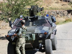 Erzincan'da 2 terörist etkisiz hale getirildi